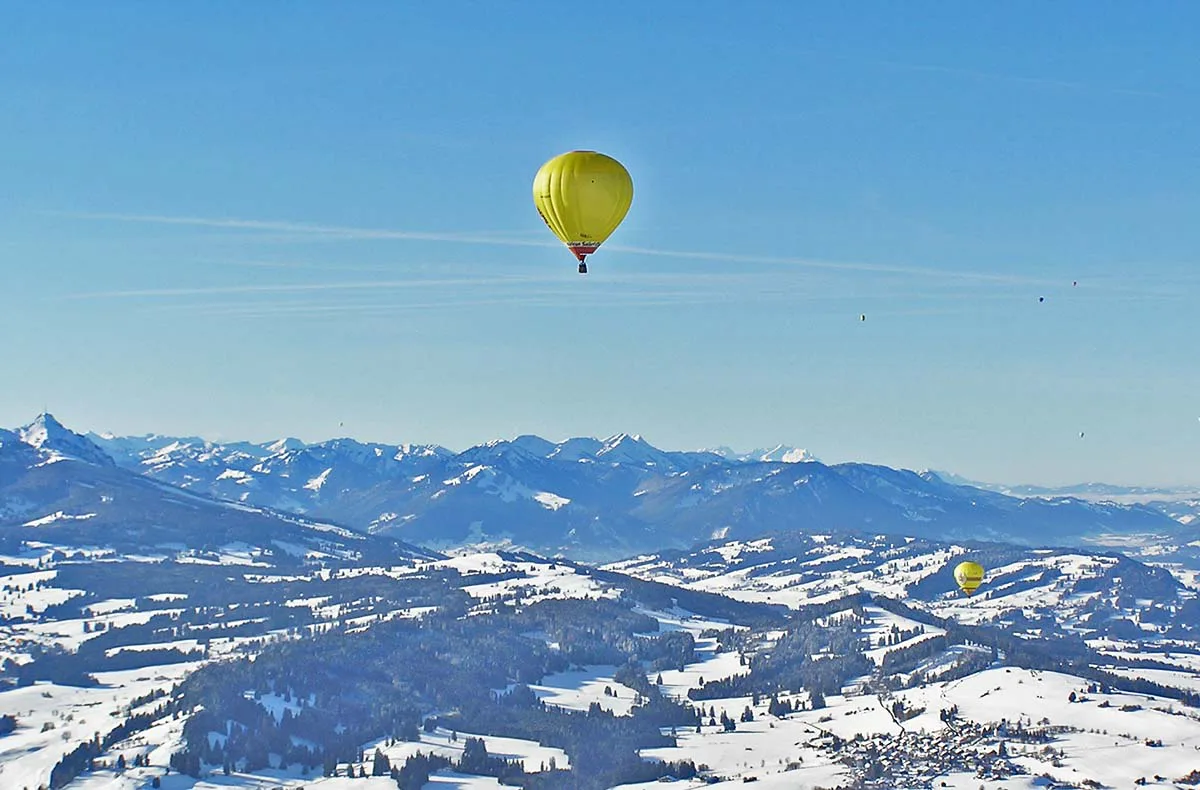 Ballonfahren Salzgitter - 5