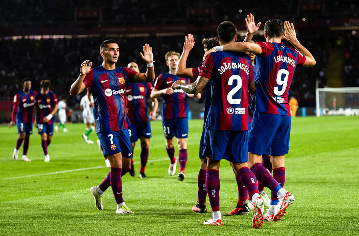 Barcelona Wochenende mit Stadion-Ticket - 3