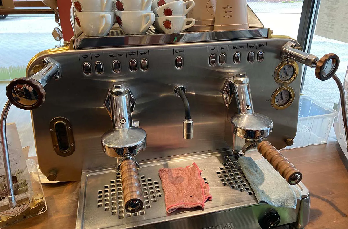 Barista Kurs Hildesheim (Siebträger) - 3