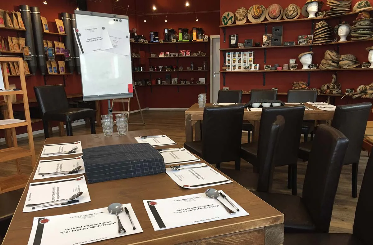 Barista Kurs Hildesheim (Filter Kaffee) - 1