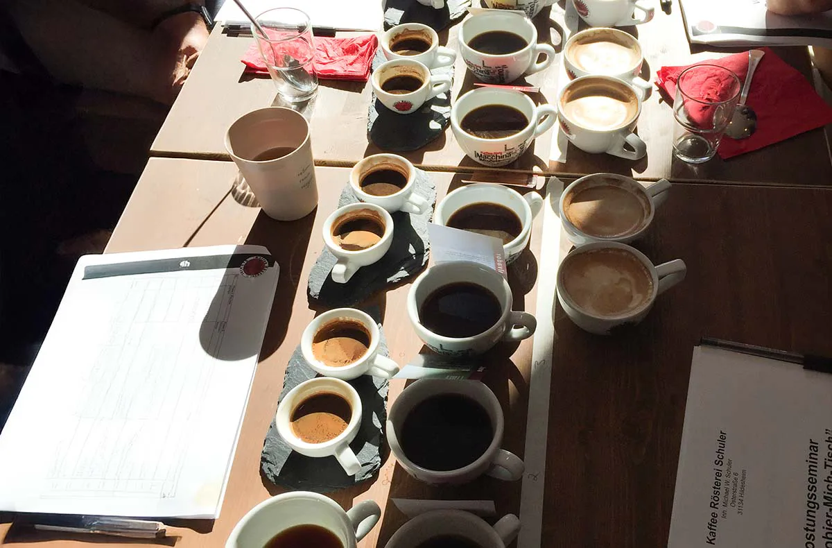 Barista Kurs Hildesheim (Filter Kaffee) - 4