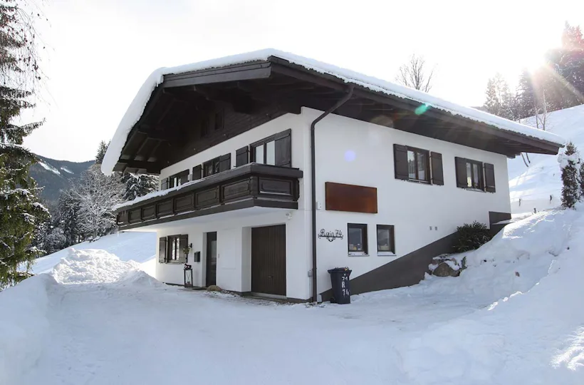 Berg-Urlaub im Ferienhaus in Leogang für 8 Personen (4 Tage)