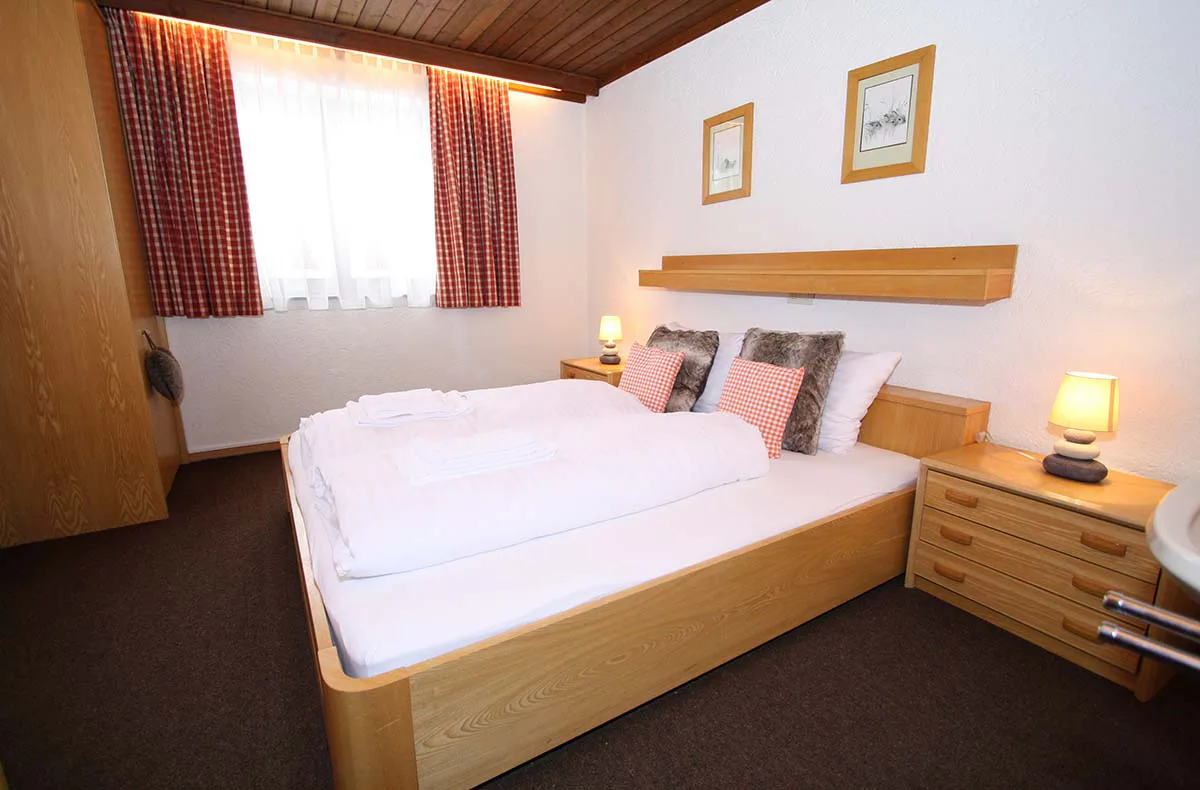 Berg-Urlaub im Ferienhaus in Leogang für 8 Personen (4 Tage) - 2