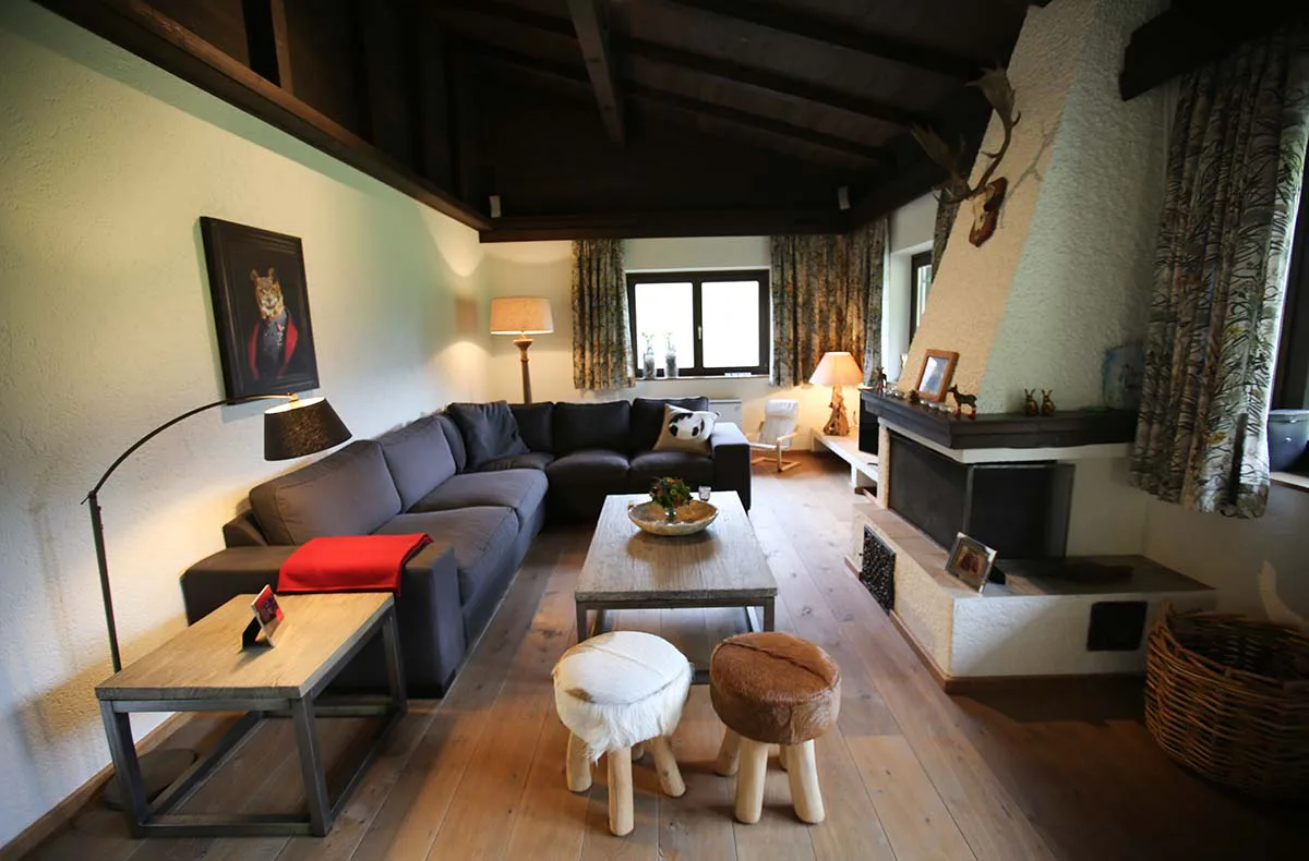 Berg-Urlaub im Ferienhaus in Leogang für 8 Personen (4 Tage) - 3
