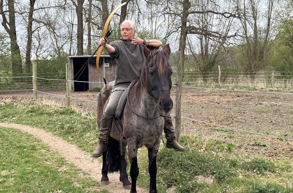 Berittenes Bogenschießen Neustadt am Rübenberge