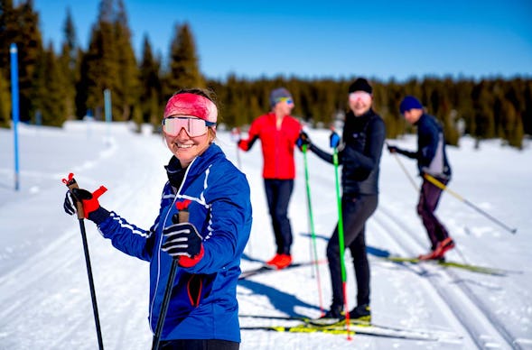 Biathlon Crashkurs Lenggries