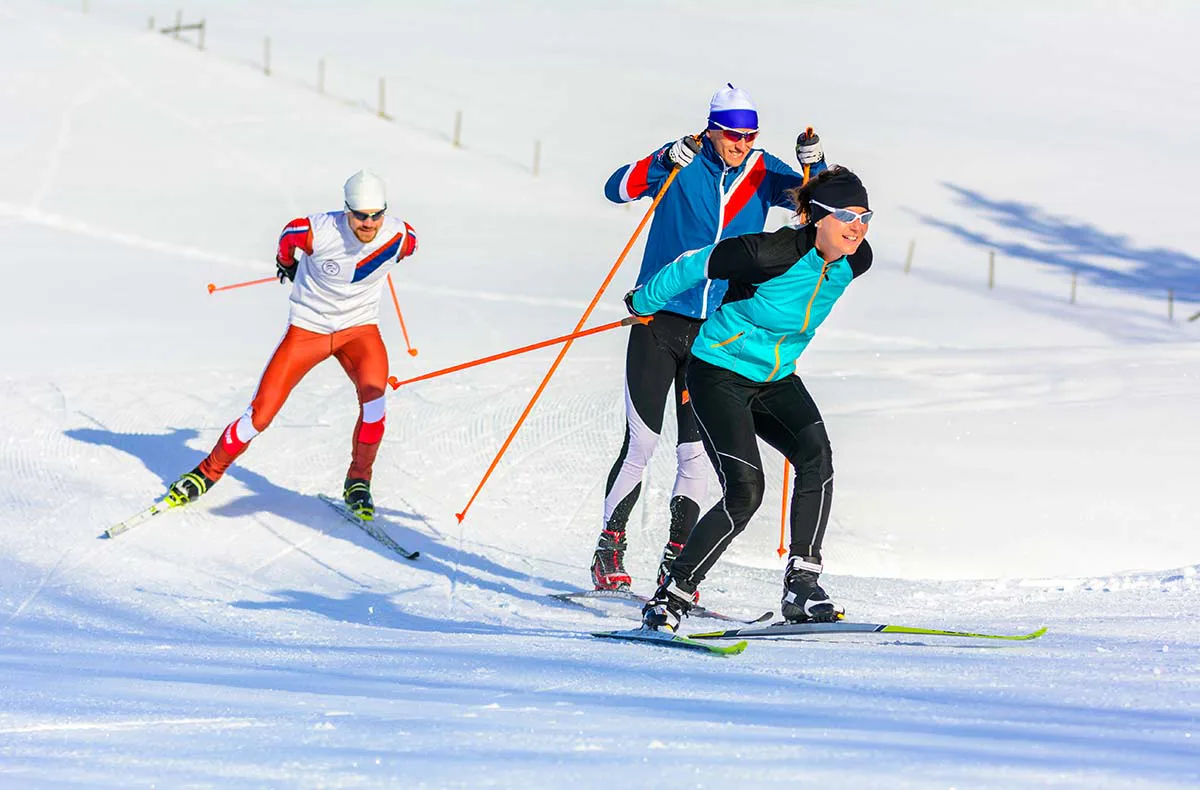 Biathlon Crashkurs Lenggries - 2