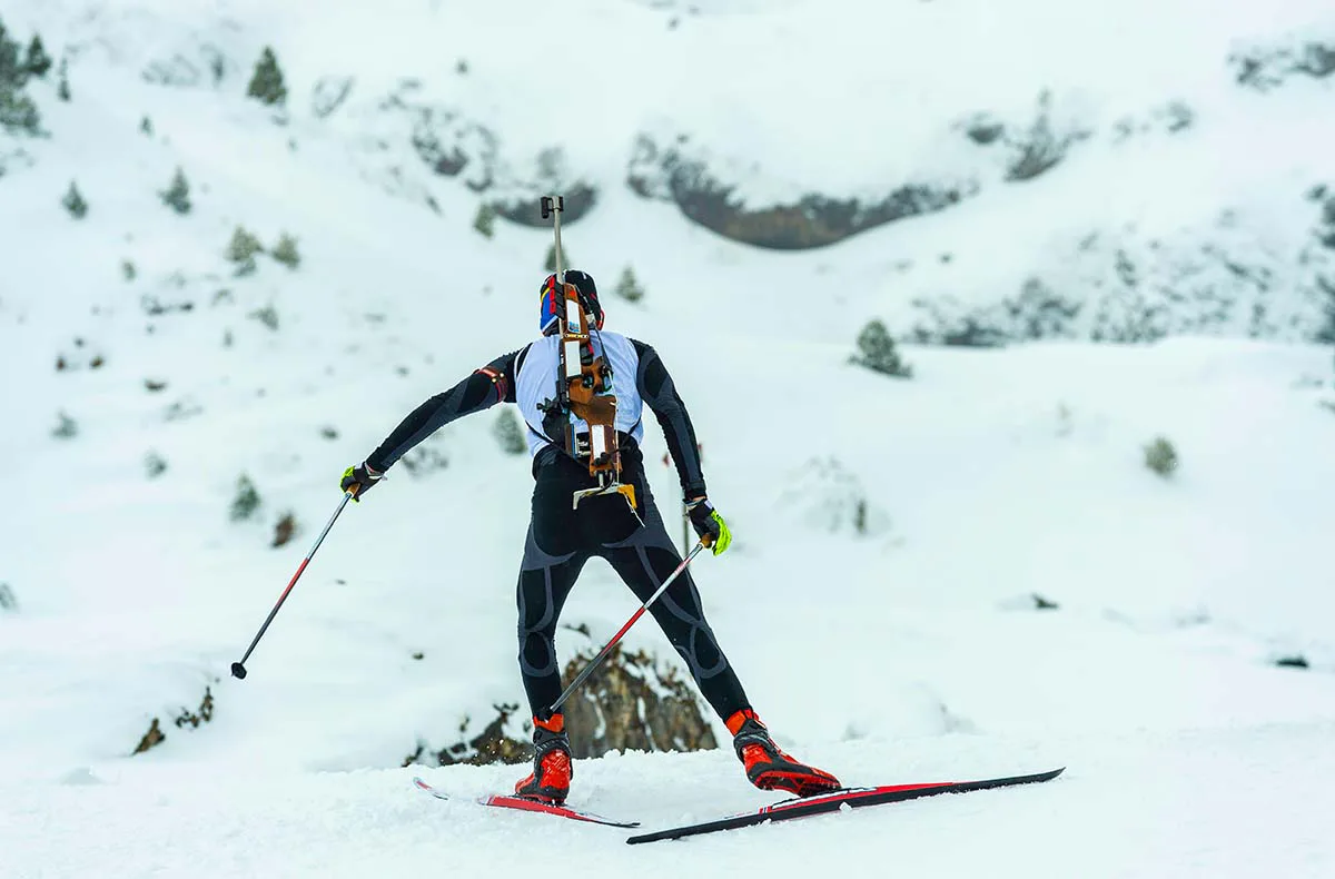 Biathlon Crashkurs Lenggries - 3