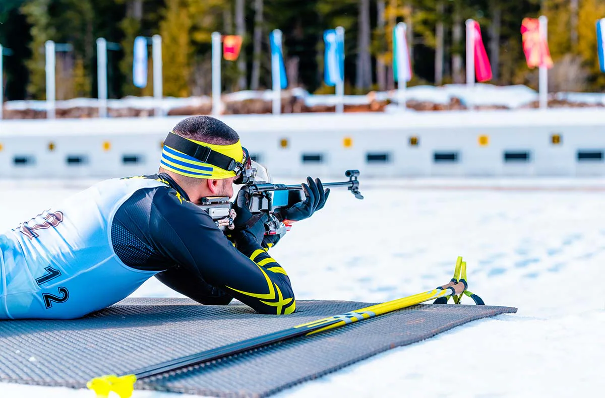 Biathlon Crashkurs Lenggries - 5