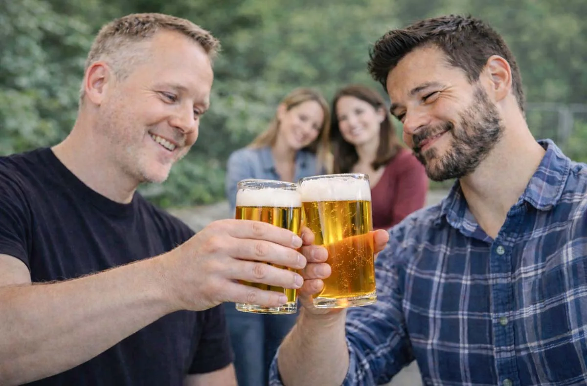 Braukurs mit Mittagessen Stuttgart Leonberg - 1