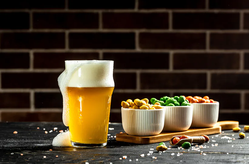 Bierverkostung mit Speisen Berlin