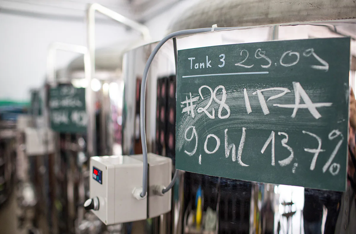Bio-Bier Braukurs in München - 6