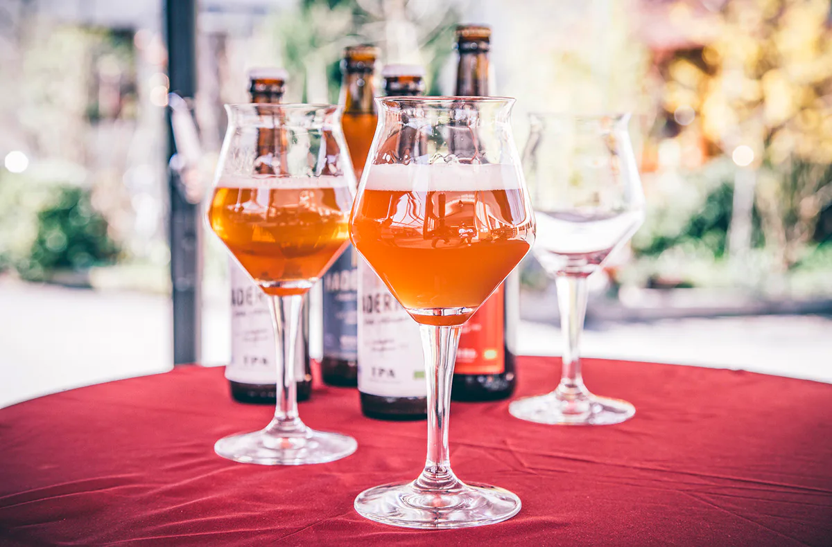 Bio-Bier Braukurs in München - 8
