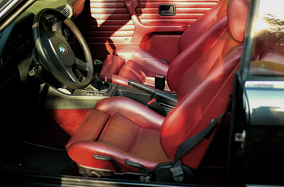 BMW Cabrio fahren Düsseldorf - 4