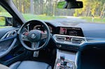 BMW M4 fahren Frankfurt am Main