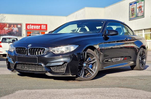 BMW M4 fahren Langenfeld