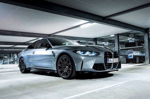 BMW M4 mieten Lübeck (1 Tag)