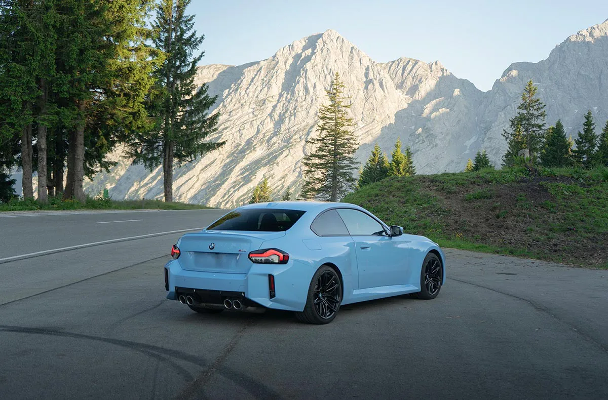 BMW M2 mieten Freilassing (Wochenendmiete) - 1