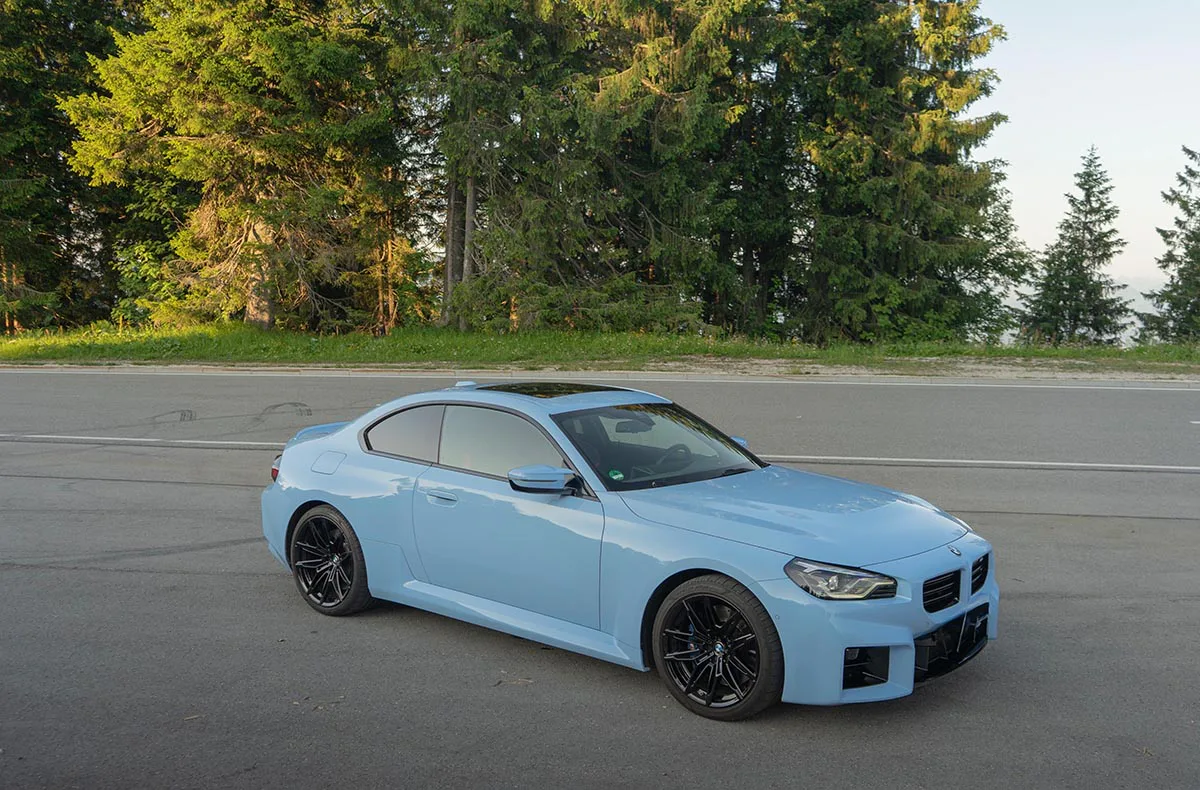 BMW M2 mieten Freilassing (Wochenendmiete) - 2