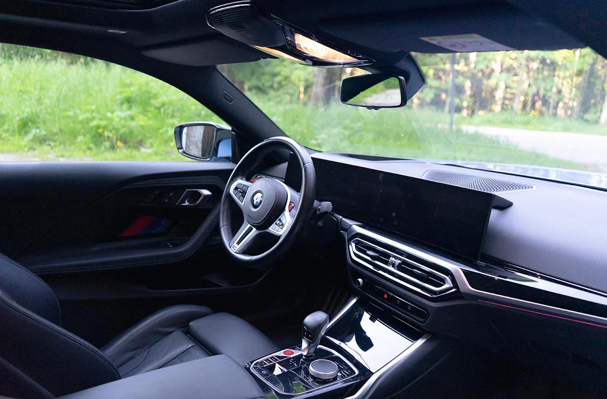 BMW M2 mieten Freilassing (Wochenendmiete) - 3