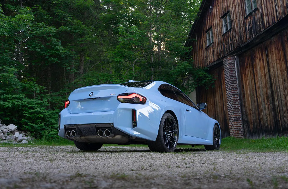 BMW M2 mieten Freilassing (Wochenendmiete) - 4