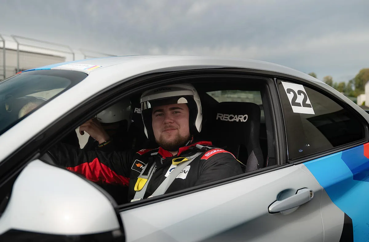 Rennstreckentraining BMW M2 Competition Bilster Berg - 2