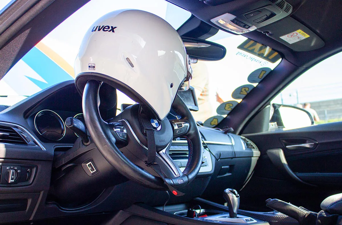 Rennstreckentraining BMW M2 Competition Bilster Berg - 4