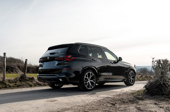 BMW X5 mieten Wuppertal (1 Tag)