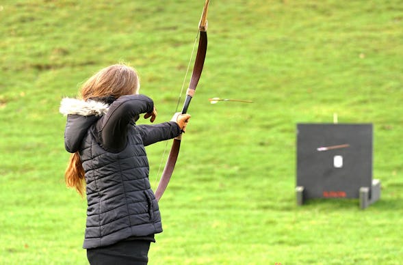 Bogenschießen Hamm
