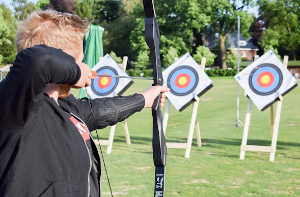 Bogenschießen Outdoor Hamburg