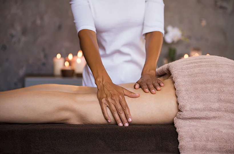Brasilianische Lymphmassage Löhne
