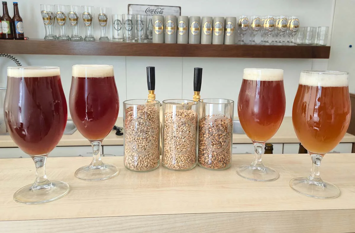 Brauereiführung mit Bierverkostung München - 4