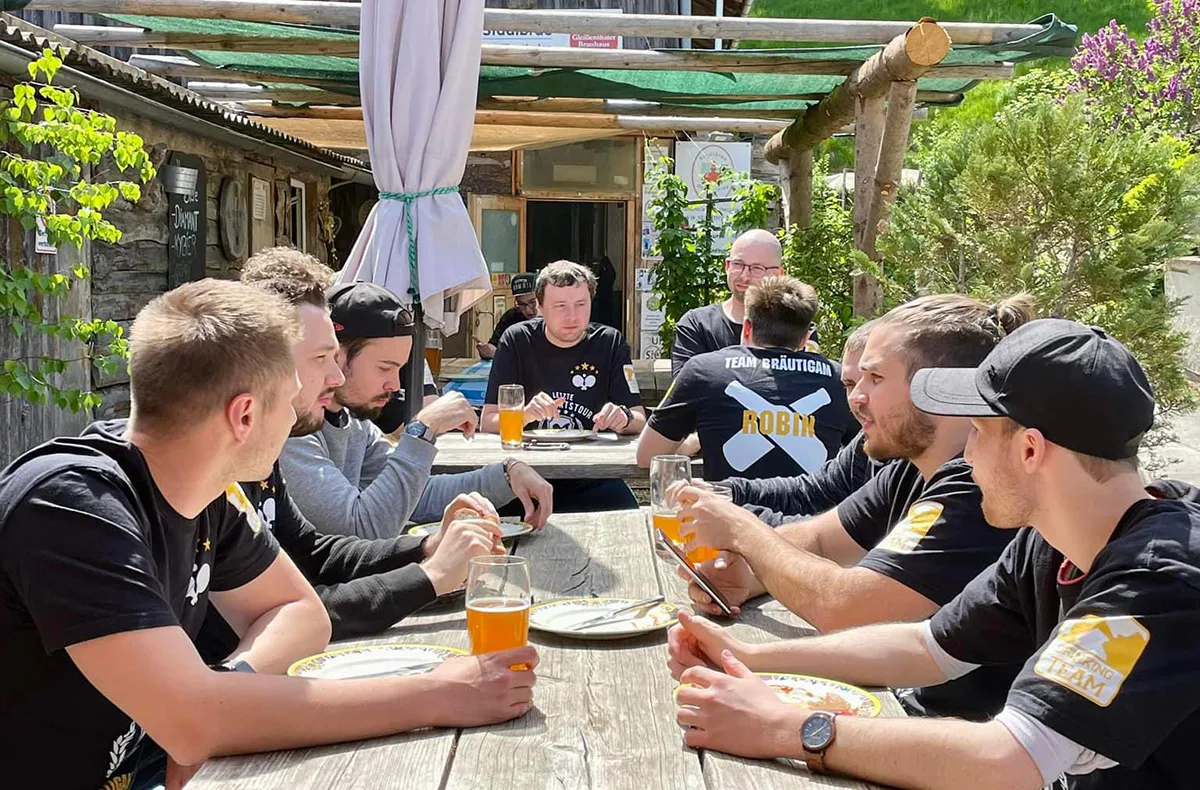 Braukurs Oberhaching für 2 - 3