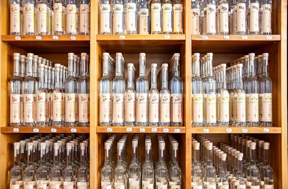 Brennerei Besichtigung Pretzfeld (inkl. Mittagessen)