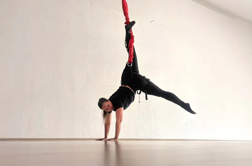 Bungee Fitness Saarbrücken