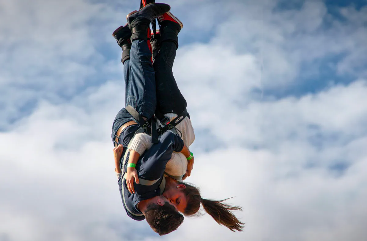 Bungee Jumping Düsseldorf - 4