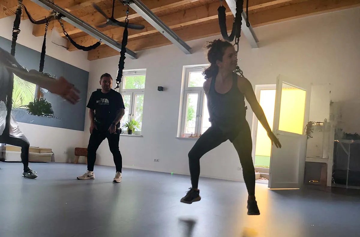 Bungeefitness Langeneichstädt - 3