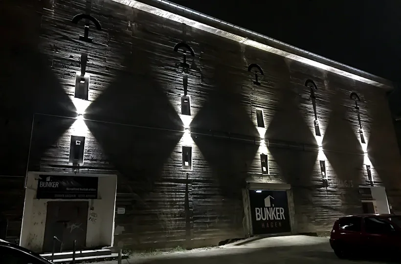 Bunkermuseum Hagen für 2