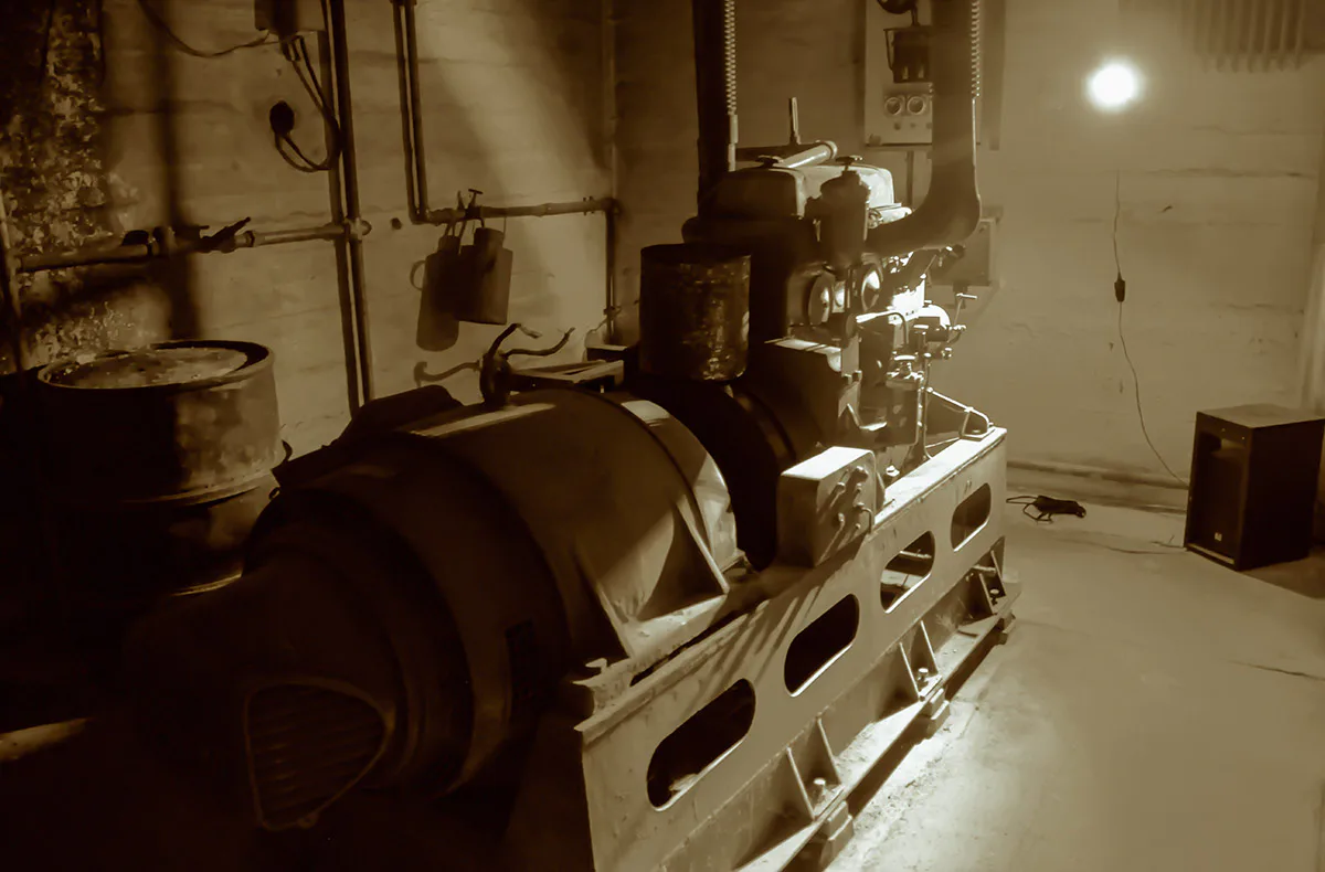 Bunkermuseum Hagen für 2 - 4