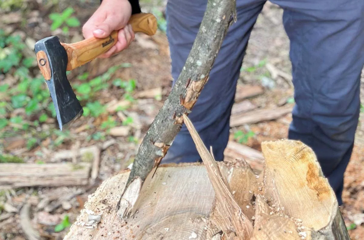 Bushcraft Kurs Raum Stuttgart - 3