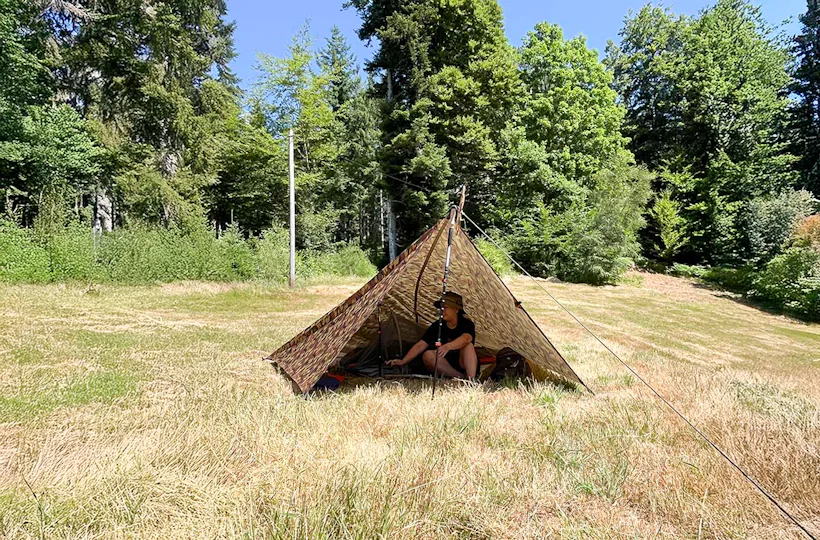 Bushcraft Tag Bad Peterstal-Griesbach