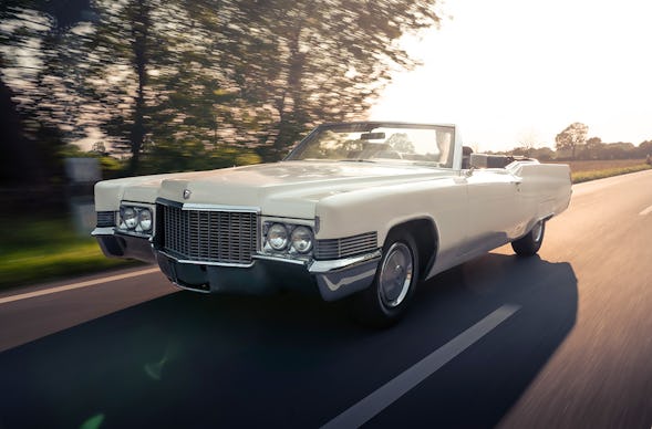 Cadillac Eldorado 1970 mieten Kiel (1 Tag)