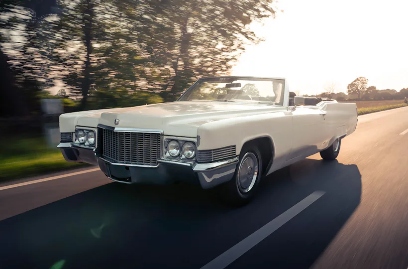 Cadillac Eldorado 1970 mieten Kiel (1 Tag)