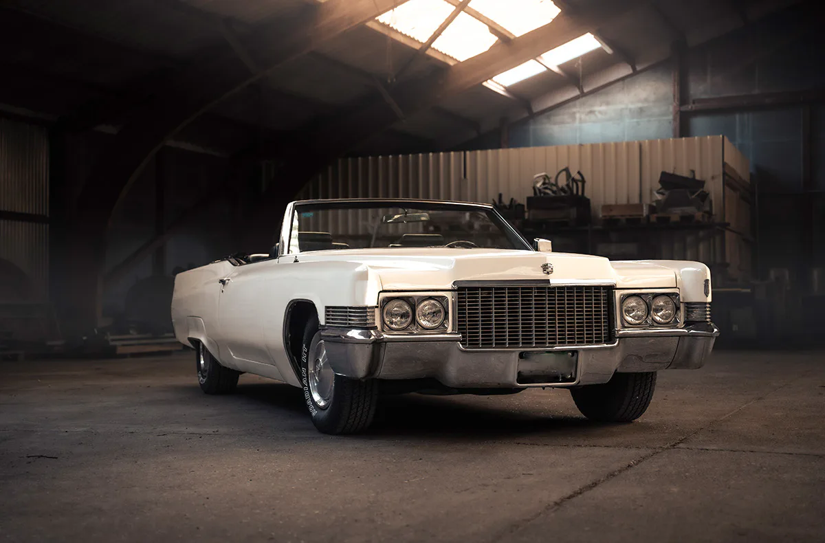 Cadillac Eldorado 1970 mieten Kiel (1 Tag) - 4