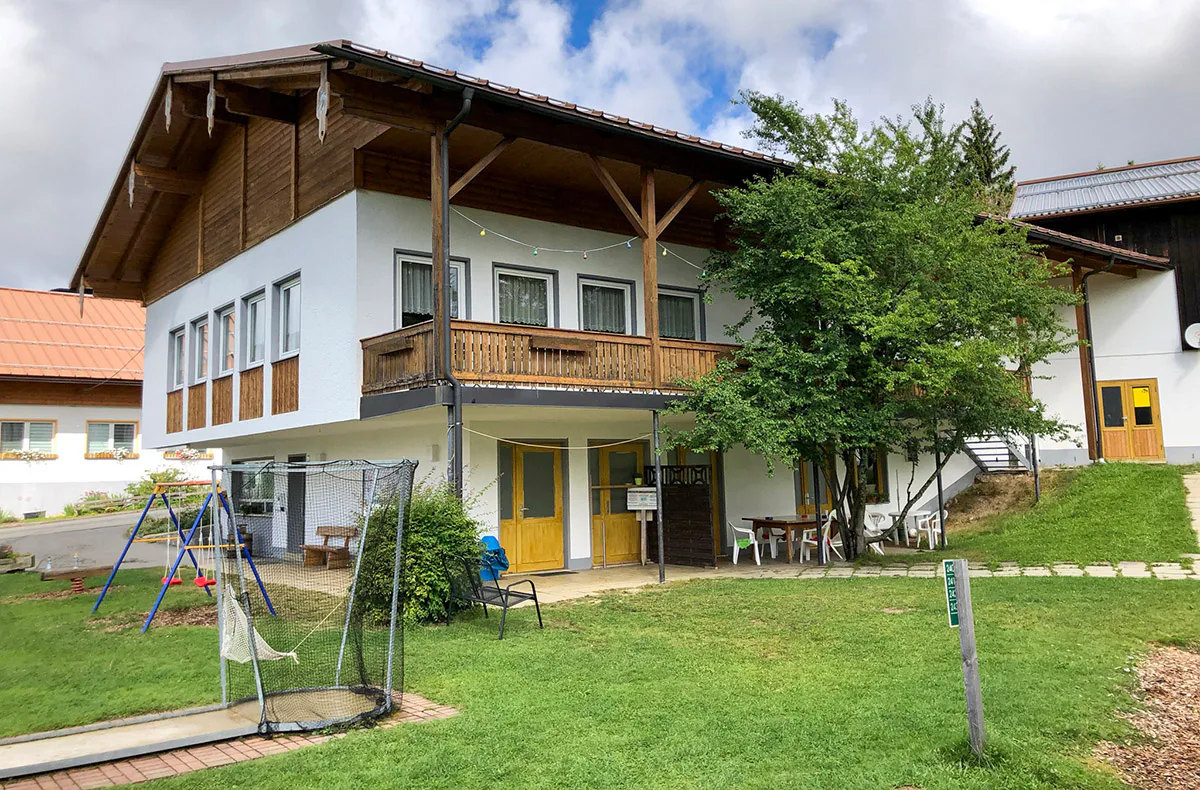 Camping Pod Neureichenau für 2 (2 Nächte) - 4