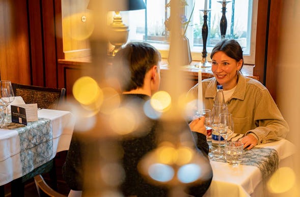 Candle Light Dinner für 2