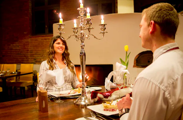Candle-Light-Dinner für 2 Ostbevern
