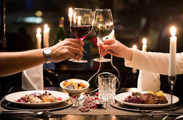 Candle Light Dinner für 2 Stuttgart