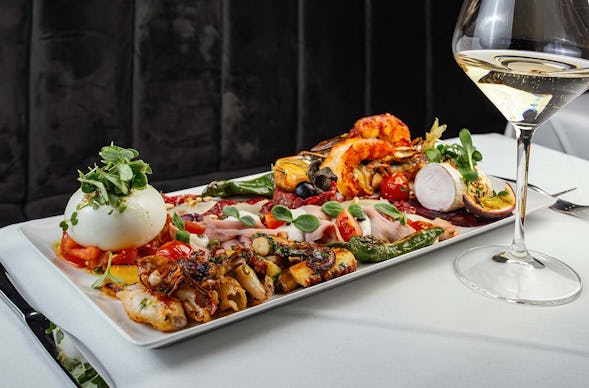 Candle Light Dinner Hamburg