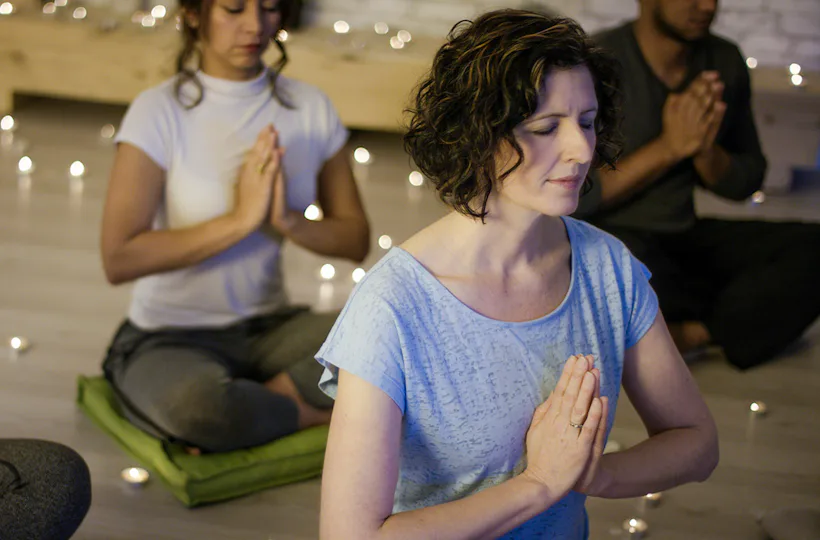 Candle Light Yoga Sylt